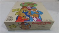2 boxes of Berenstain Bears story cards packs