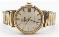 Vintage Men's Omega Seamaster Wristwatch
