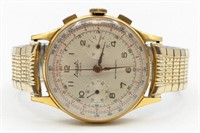 Vintage Onger Automatic Chronograph Wristwatch