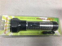 NEW! LED FLASHLIGHT