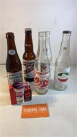 Beer & Pop/Soda Bottles