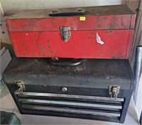 2 Tool Boxes