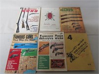 Antique Firearm Books