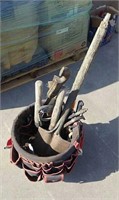 Bucket Tool Caddy with Shop
