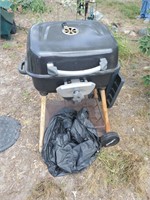 BBQ Griil and Cover