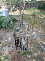 Sheppard Hook, Wind Chimes Lot