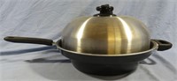 TURBO COOKER STOVETOP PAN STEAM COOKER
