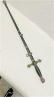 E.A. Armstron Mfg. Co. Sword