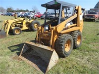 Case 1840 Skid Loader