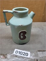 Pottery Planter Jar Vase