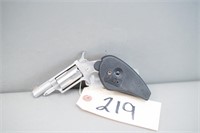 (R) North American Arms .22 Magnum Revolver