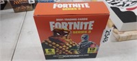 BOX FULL OF FORTNITE CARDS (OPENED)