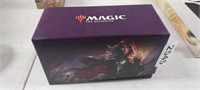 BOX FULL OF MAGIC THE GATHERING CARDS