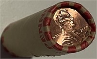 US 2009D UNC Roll Cents (unknown type)
