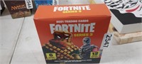 BOX FULL OF FORTNITE CARDS (OPENED)