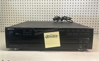 Kenwood Compact Disc Player (untested)
