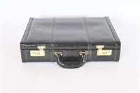 Vintage Leather Combination Briefcase