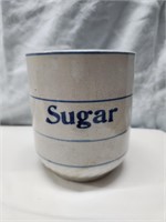 Sugar Pottery