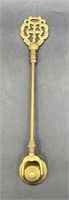 VTG Solid Brass Candle Snuffer