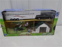 1/32 Scale  Country Life Farm Set