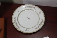 A Vintage Limoges Plate