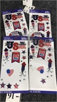 patriotic stickers