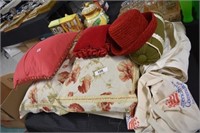 Pillows, Blankets, Linens, Ladies Leather Gloves