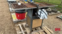 Beaver Table Saw