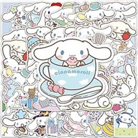 2 Pack 50 Packs Cinnamoroll babyCinnamoroll Sticke