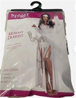 Spirit Mummy Dearest Adult Costume Size Large