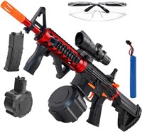 Electric Gel Ball Blaster  Auto/Manual  Black