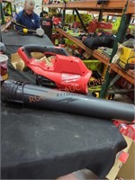 Milwaukee M18 blower