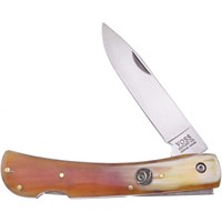 FROST CUTLERY FVC111OX DIRST BUSTER OX HORN KNIFE