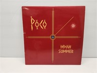 Poco Indian Summer Vinyl LP ABC Records