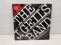 The J. Geils Band Blow Your Face Out Vinyl LP