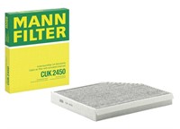 Mann Filter CUK 2450 Cabin Air Filter