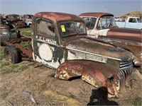 1946 Chevrolet 1/2 Ton Pickup