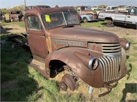 1946 Chevrolet Truck