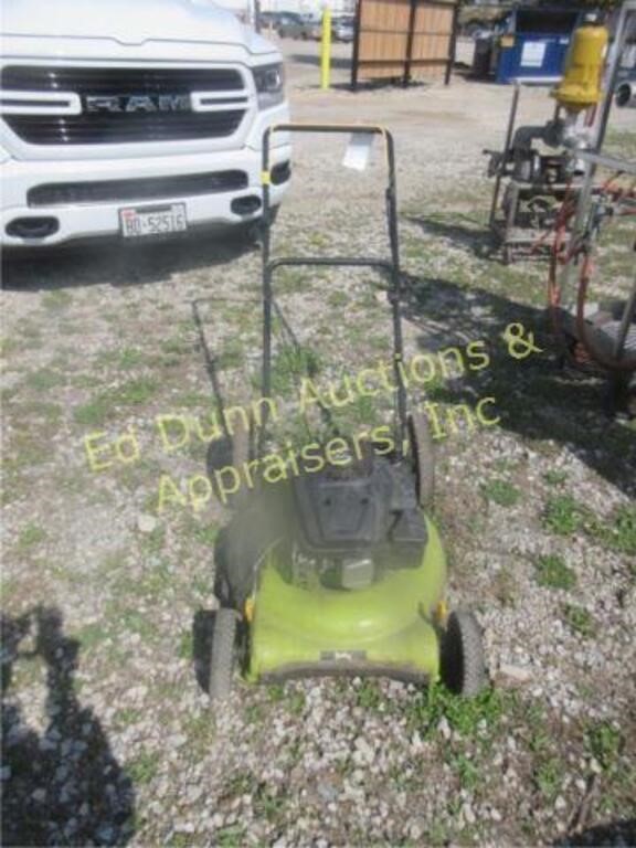 Lawn mower