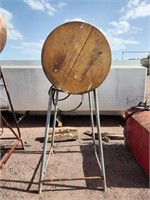 Fuel Tank with stand