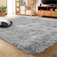 Soft Indoor Modern Rug For Living Room 8’x10’