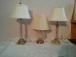 (3) Lamps