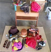 Lot of Costume Items