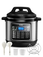 COMFEE’ 16 in 1 Electric Pressure Cooker Instant