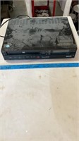 Montgomery ware VHS player ( untested).
