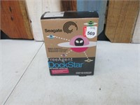 Free Agent Dock Star By Seagate