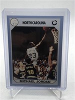 Michael Jordan #89 1990 2nd Ed Collegiate -