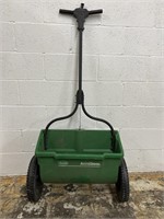 Scott’s Accugreen Spreader "cannot be shipped"