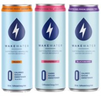 18-Pk WakeWater Energy Sparkling Water Variety