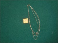 18" Necklace